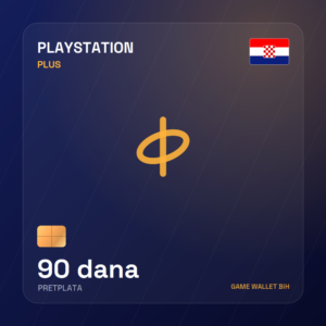 PS Plus HR 90 dana