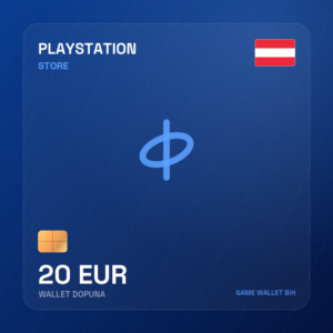 PS Store AT 20 EUR