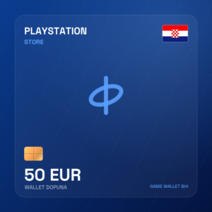 PS Store HR 50 EUR